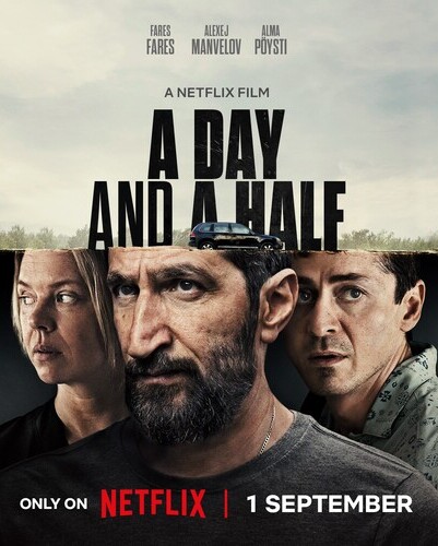 A Day and a Half 2023 in Hindi Dubb HdRip Hollywood Dubbed movie download